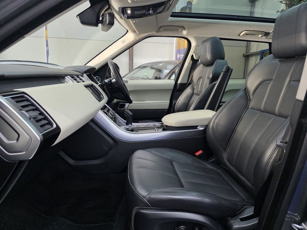 Used Land Rover Range Rover Sport 2017 for sale - 76820420: Photo 20