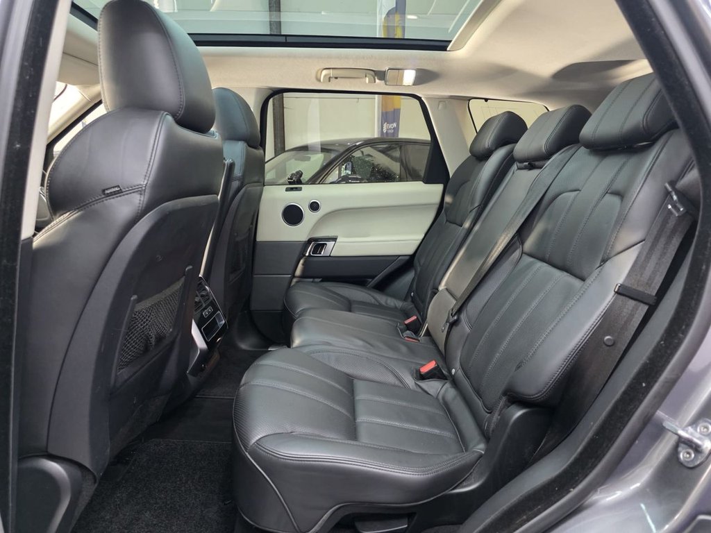 Used Land Rover Range Rover Sport 2017 for sale - 76820420: Photo 22