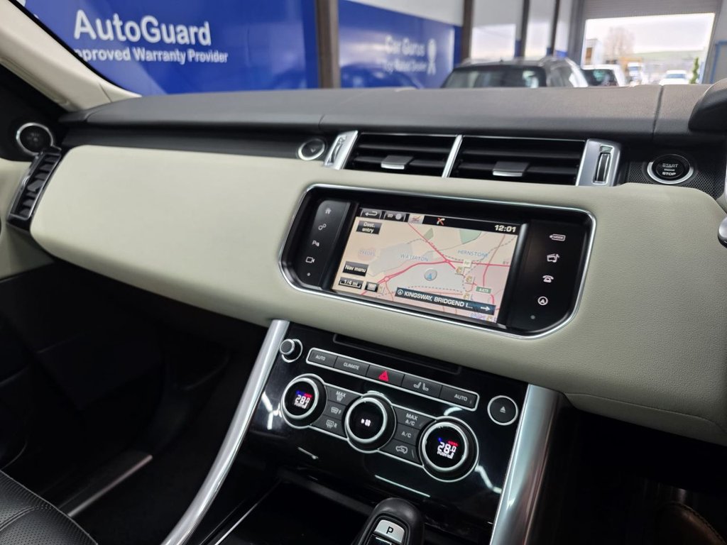 Used Land Rover Range Rover Sport 2017 for sale - 76820420: Photo 36