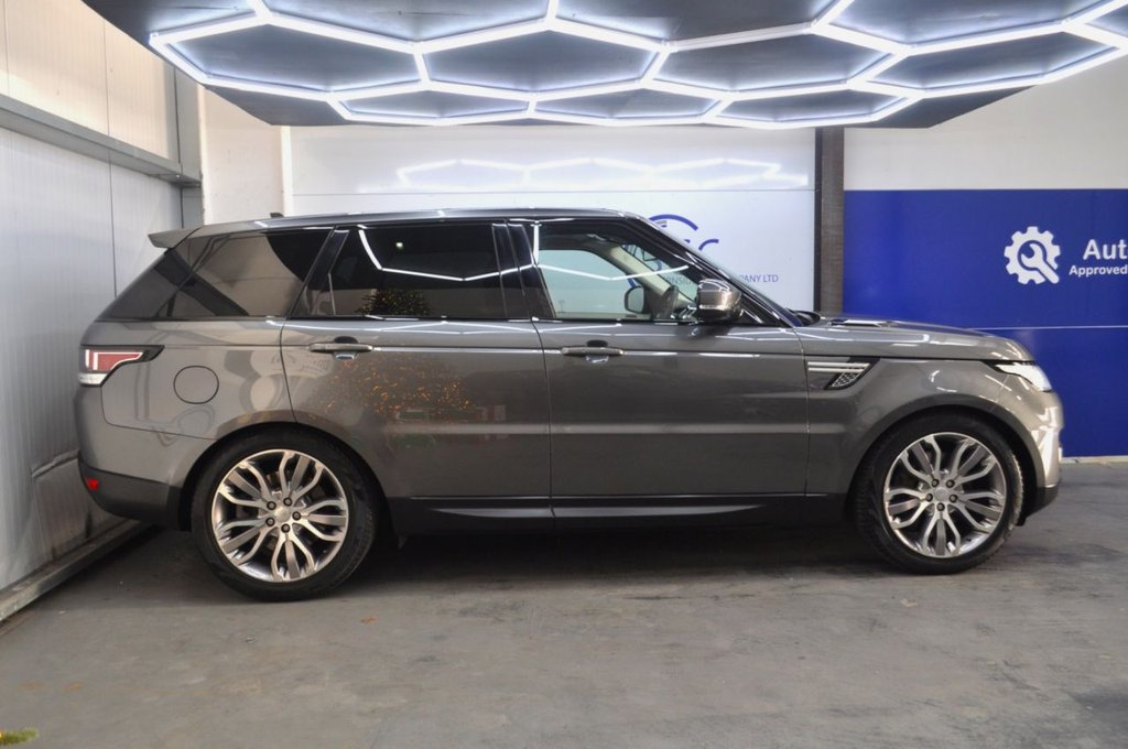 Used Land Rover Range Rover Sport 2017 for sale - 76820420: Photo 7