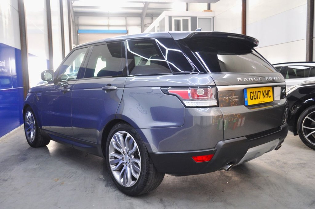 Used Land Rover Range Rover Sport 2017 for sale - 76820420: Photo 8