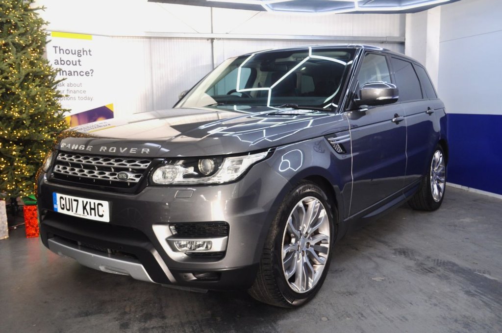 Used Land Rover Range Rover Sport 2017 for sale - 76820420: Photo 9