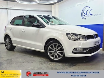 Used Volkswagen Polo 2015 for sale - 78768505: Photo