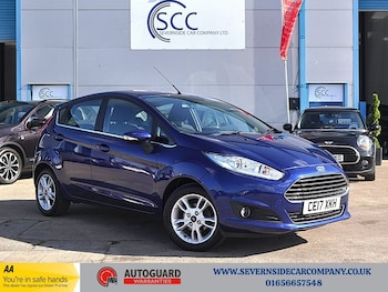 Used Ford Fiesta 2017 for sale - 78597366: Photo