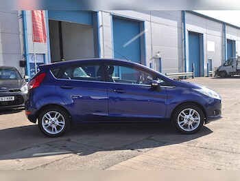 Used Ford Fiesta 2017 for sale - 78597366: Photo