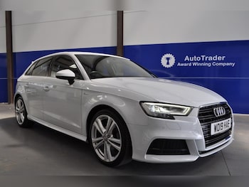 Used Audi A3 2019 for sale - 79574637: Photo