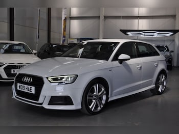 Used Audi A3 2019 for sale - 79574637: Photo