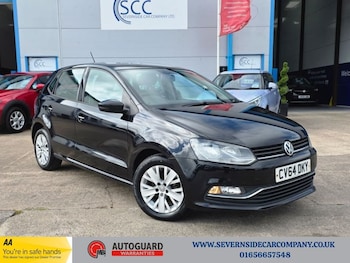 Used Volkswagen Polo 2014 for sale - 78805700: Photo