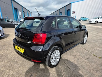 Used Volkswagen Polo 2014 for sale - 78805700: Photo