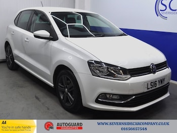 Used Volkswagen Polo 2016 for sale - 77356750: Photo