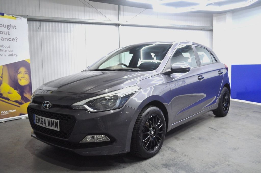 Used Hyundai i20 2015 for sale - 77302016: Photo 11