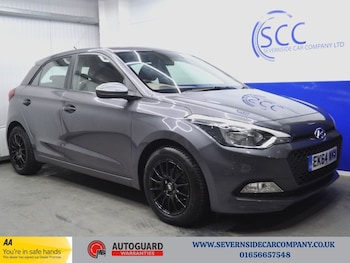 Used Hyundai i20 2015 for sale - 77302016: Photo