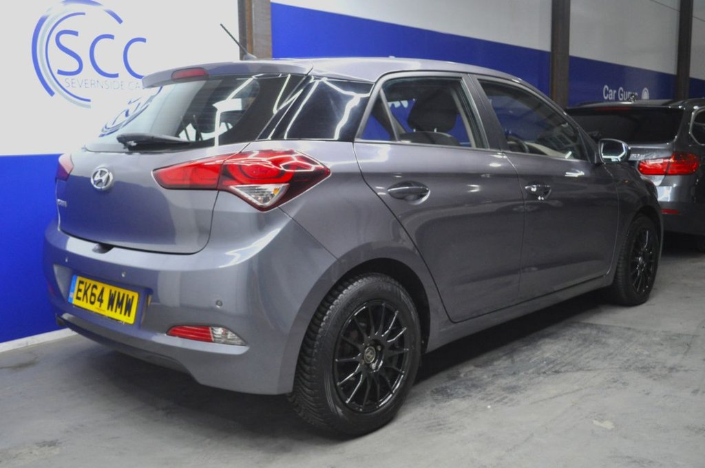 Used Hyundai i20 2015 for sale - 77302016: Photo 4