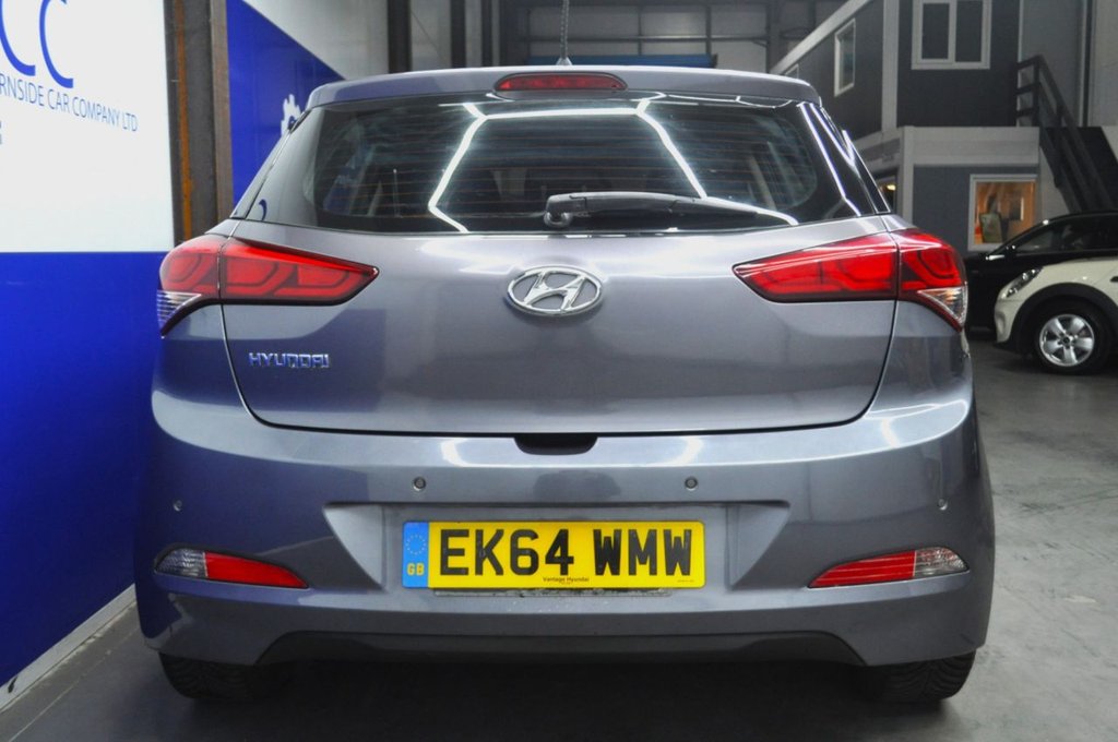 Used Hyundai i20 2015 for sale - 77302016: Photo 5