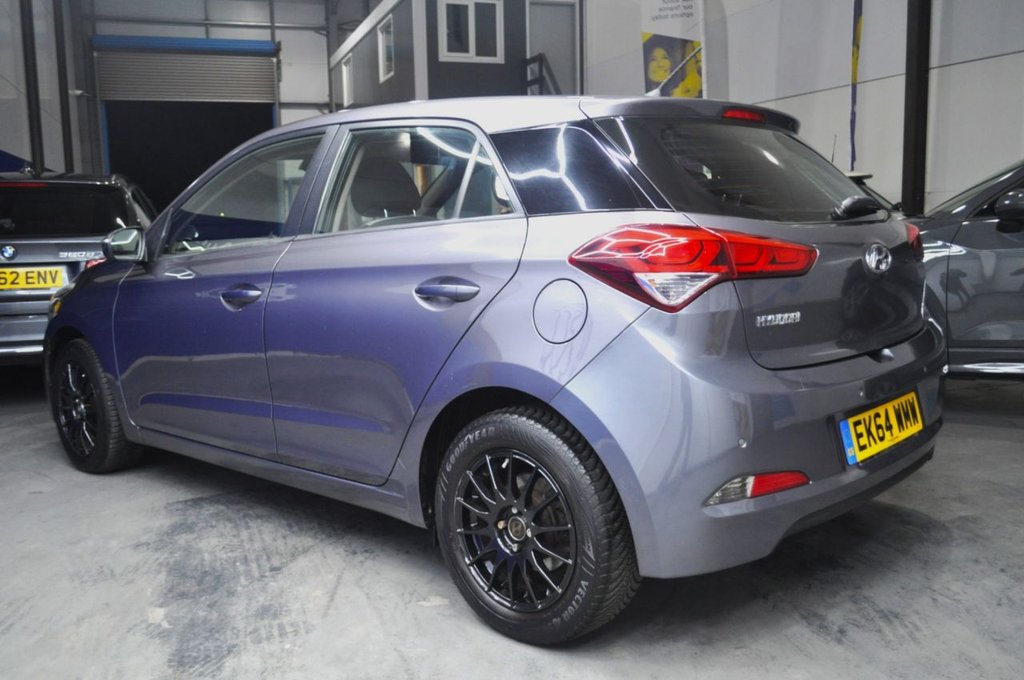 Used Hyundai i20 2015 for sale - 77302016: Photo 9