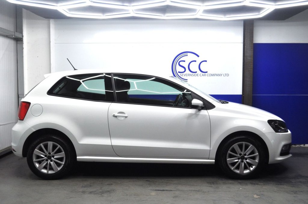 Used Volkswagen Polo 2014 for sale - 77507136: Photo 2