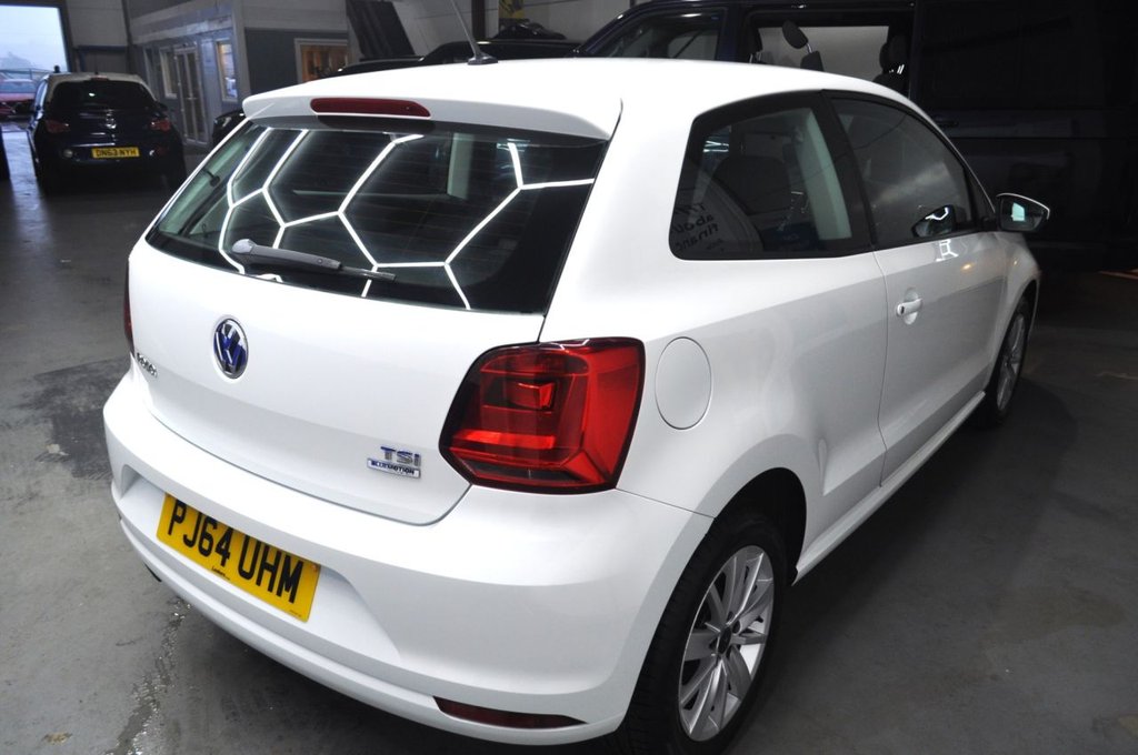 Used Volkswagen Polo 2014 for sale - 77507136: Photo 3