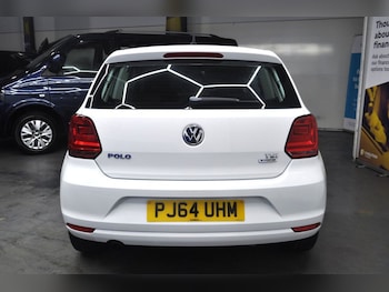 Used Volkswagen Polo 2014 for sale - 77507136: Photo