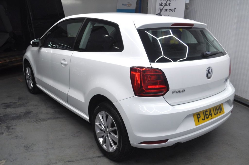 Used Volkswagen Polo 2014 for sale - 77507136: Photo 5