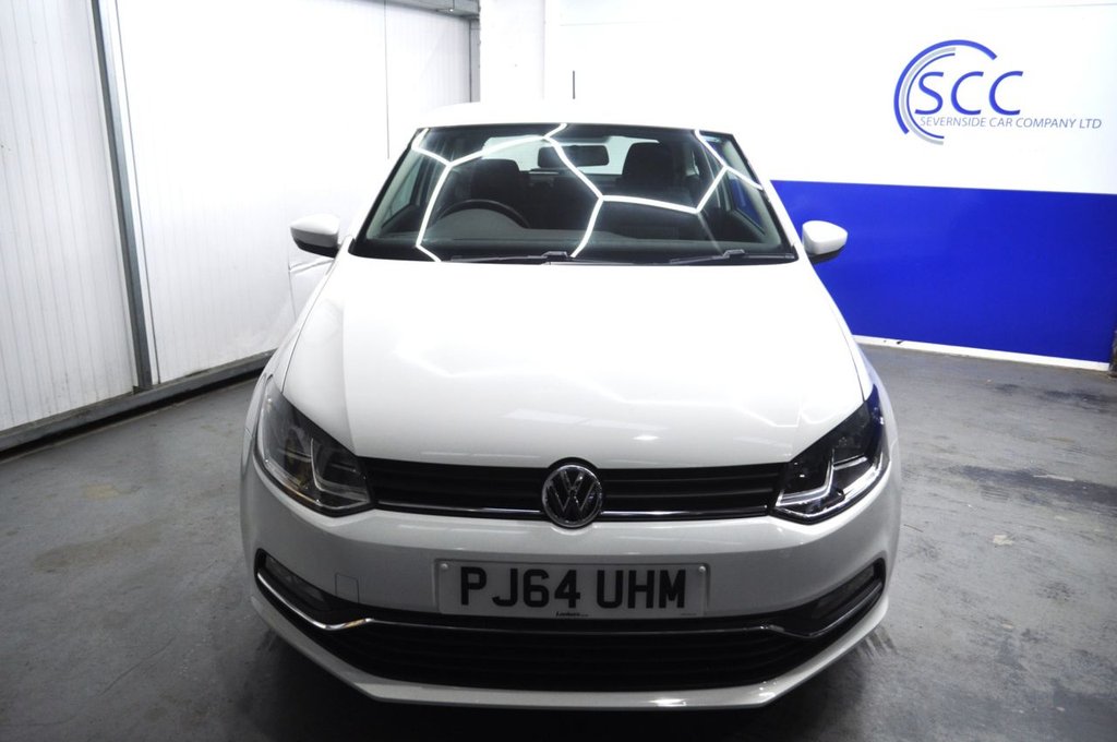 Used Volkswagen Polo 2014 for sale - 77507136: Photo 8