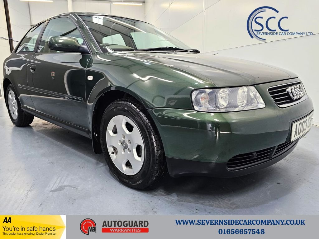 Used Audi A3 2003 for sale - 75998964: Photo 1