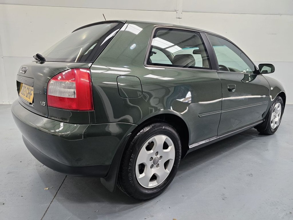 Used Audi A3 2003 for sale - 75998964: Photo 4