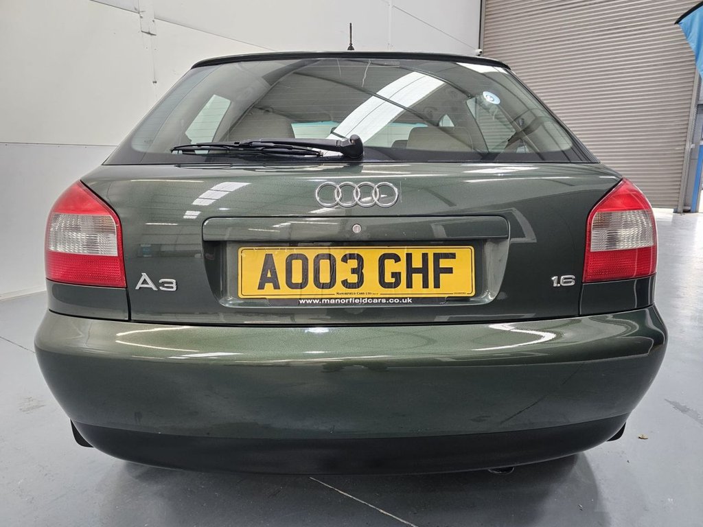Used Audi A3 2003 for sale - 75998964: Photo 5