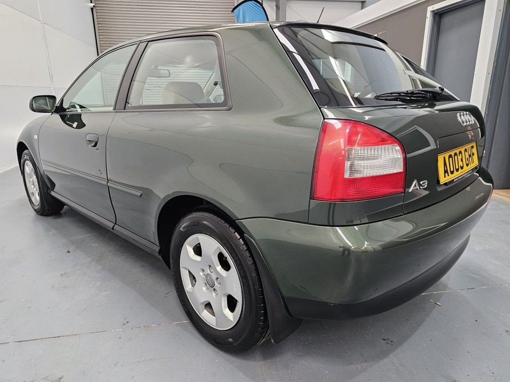 Used Audi A3 2003 for sale - 75998964: Photo 7