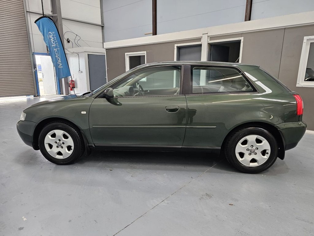 Used Audi A3 2003 for sale - 75998964: Photo 8