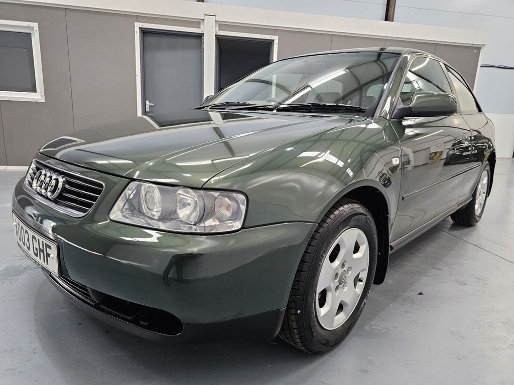 Used Audi A3 2003 for sale - 75998964: Photo 9