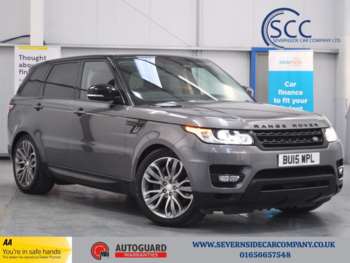 2015 (15) - 3.0 SDV6 HSE Dynamic 5dr Auto