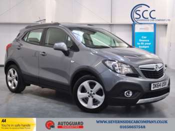 2014 (64) - 1.6 Exclusiv SUV 5dr Petrol Manual 2WD Euro 5 (s/s) (115 ps)