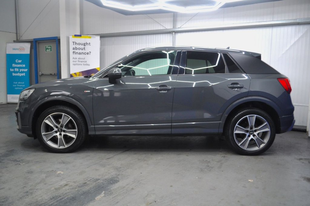 Used Audi Q2 2018 for sale - 77212115: Photo 10