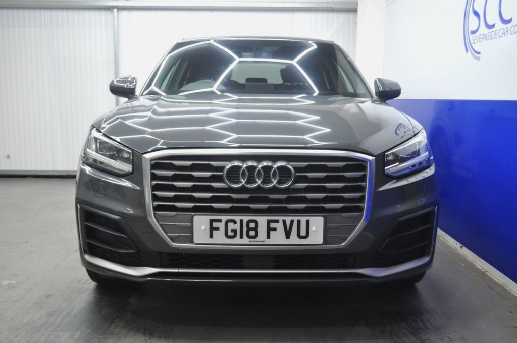 Used Audi Q2 2018 for sale - 77212115: Photo 11