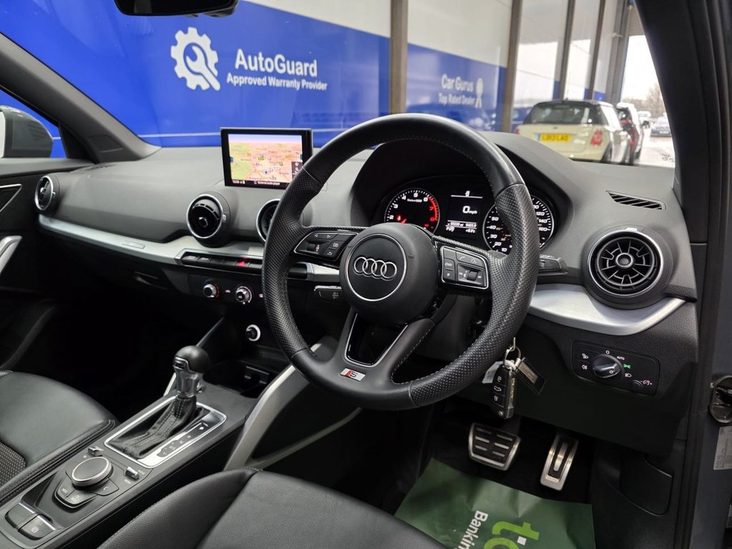 Used Audi Q2 2018 for sale - 77212115: Photo 13