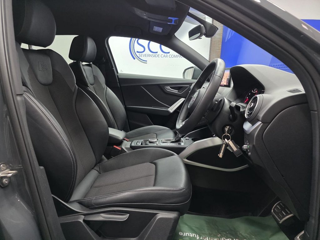 Used Audi Q2 2018 for sale - 77212115: Photo 15