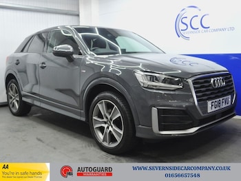 2018 (18) - 1.4 TFSI S Line 5dr S Tronic