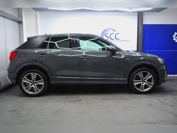 Used Audi Q2 2018 for sale - 77212115: Photo