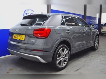Used Audi Q2 2018 for sale - 77212115: Photo