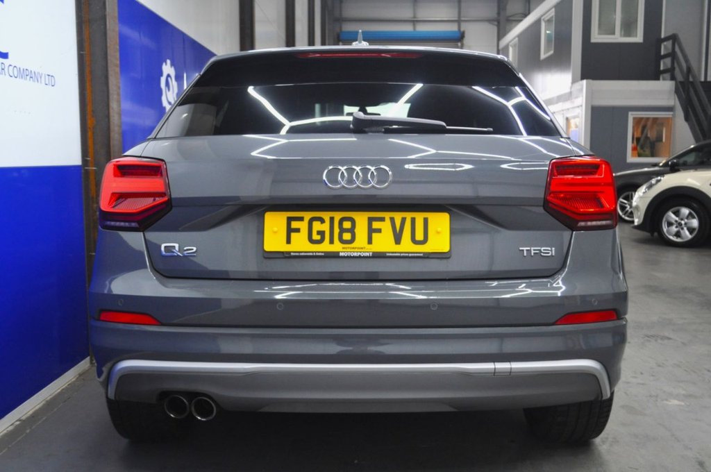 Used Audi Q2 2018 for sale - 77212115: Photo 5