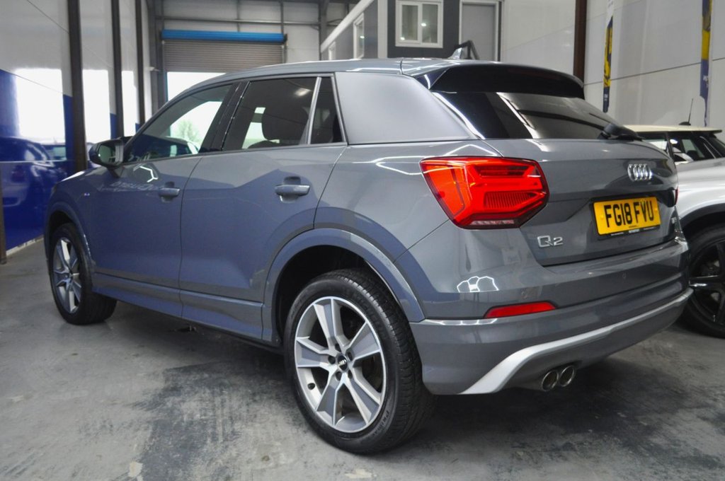Used Audi Q2 2018 for sale - 77212115: Photo 7