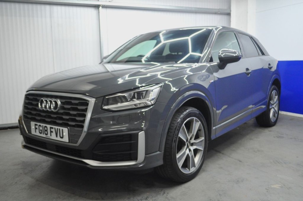 Used Audi Q2 2018 for sale - 77212115: Photo 9