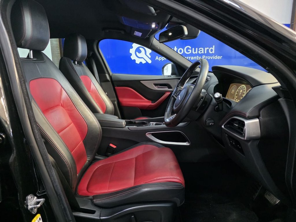 Used Jaguar F-Pace 2016 for sale - 76617238: Photo 20