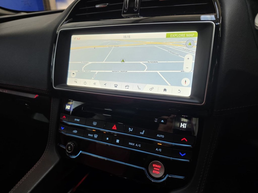 Used Jaguar F-Pace 2016 for sale - 76617238: Photo 35