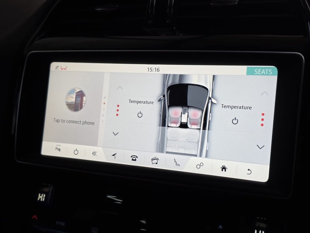 Used Jaguar F-Pace 2016 for sale - 76617238: Photo 36