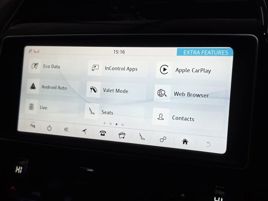 Used Jaguar F-Pace 2016 for sale - 76617238: Photo 39