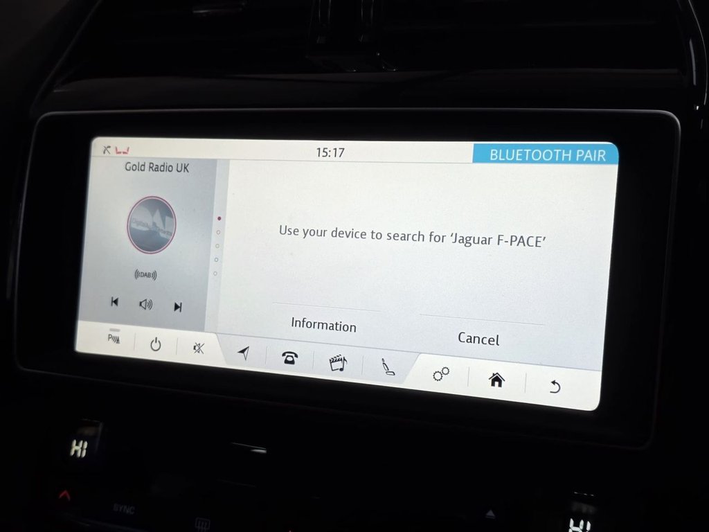 Used Jaguar F-Pace 2016 for sale - 76617238: Photo 41