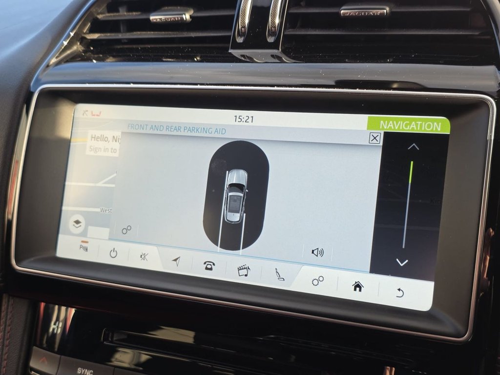 Used Jaguar F-Pace 2016 for sale - 76617238: Photo 44