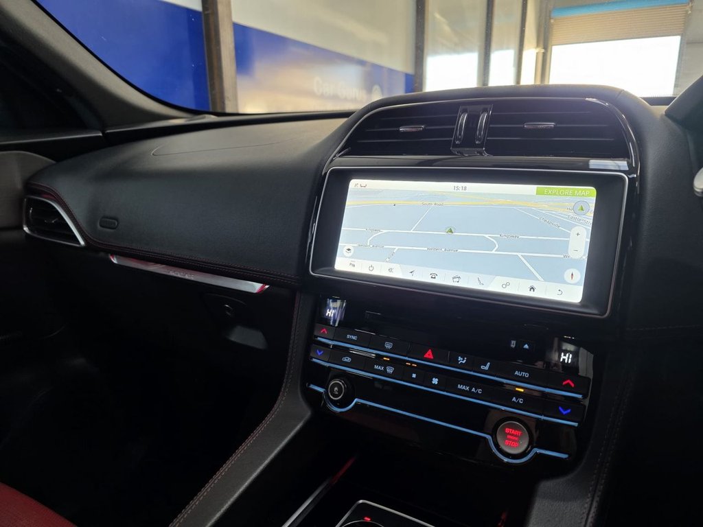 Used Jaguar F-Pace 2016 for sale - 76617238: Photo 45