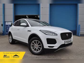 Used Jaguar E-Pace 2018 for sale - 79737764: Photo